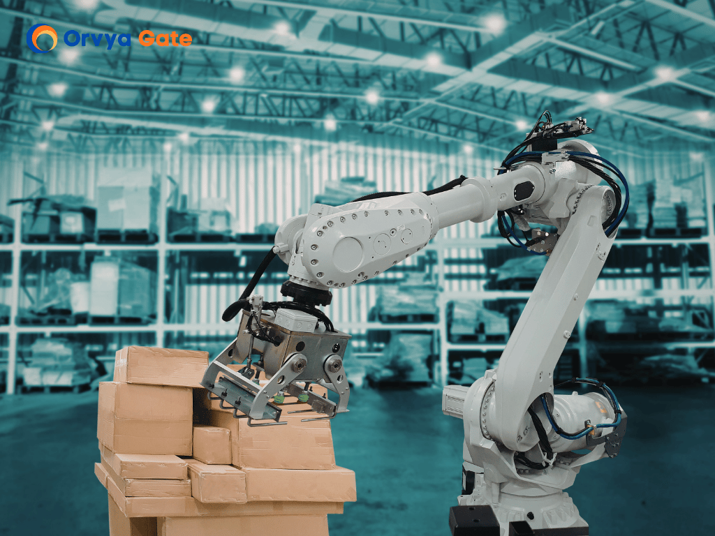 Orvya Gate Automation Service
