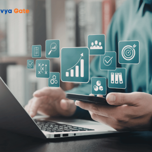 Orvya Analytics – Business Analytics Dashboard