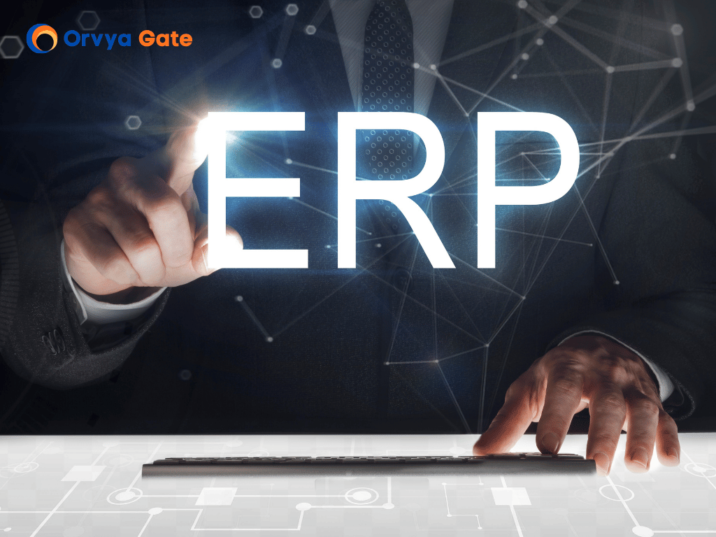 Orvya CRM – Customer Relationship Management System