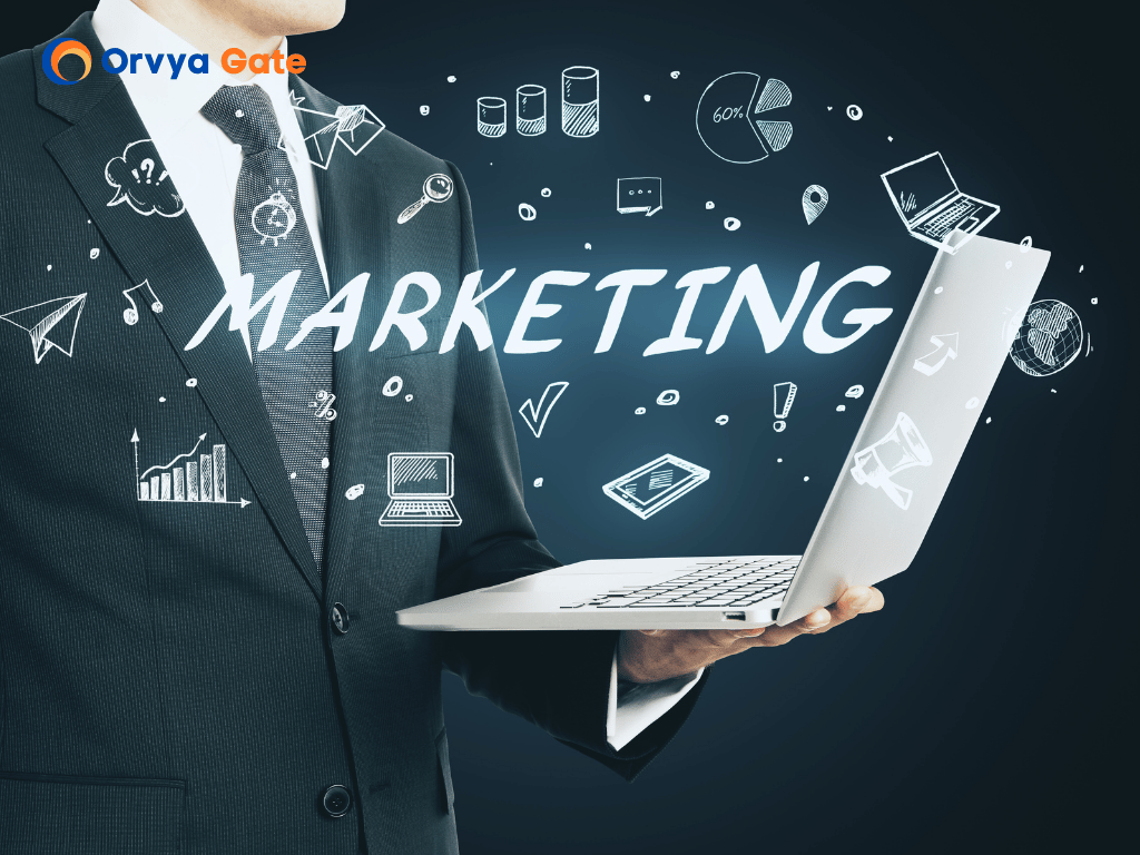 Orvya Marketing – Email & Campaign Automation Platform