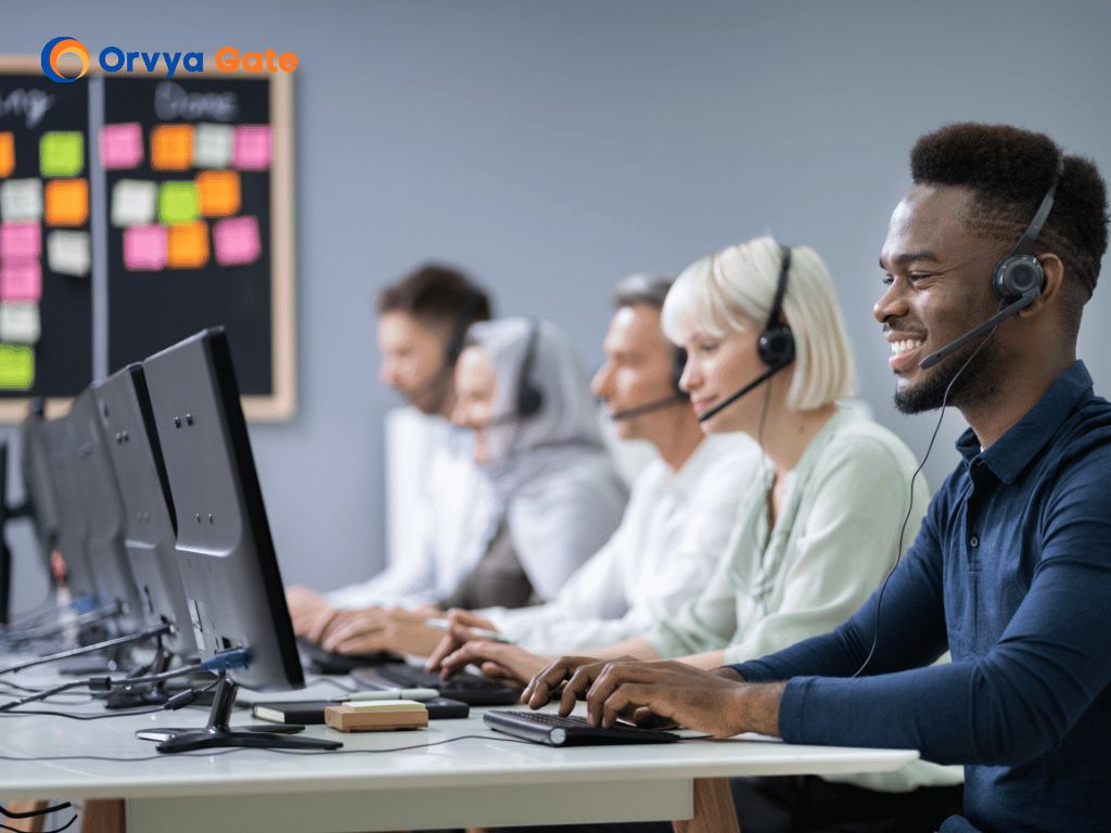 Orvya Desk – Helpdesk & Service Desk Platform