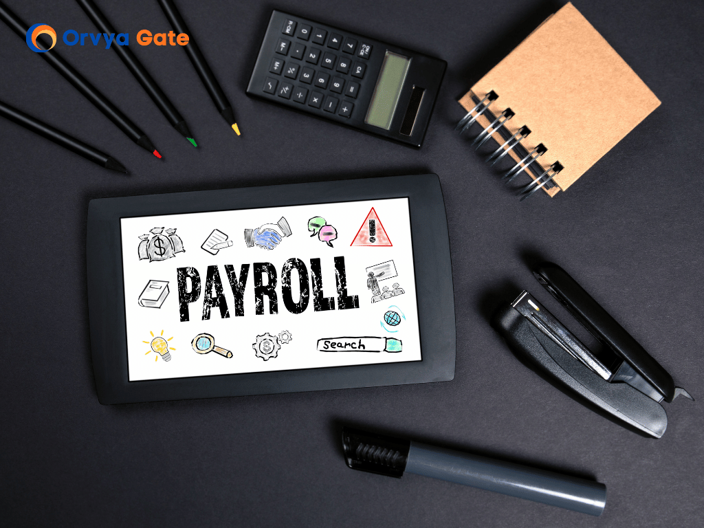 Orvya Payroll – Payroll Management System