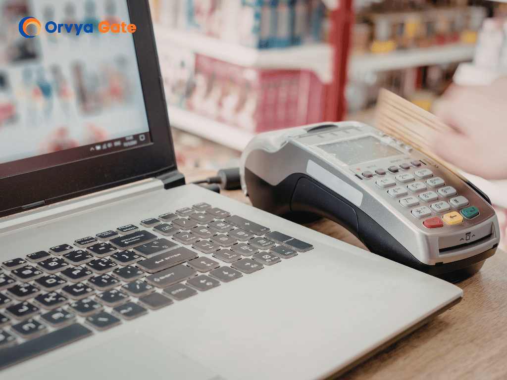 Orvya POS – Point of Sale System
