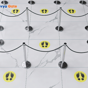 Orvya Queue – Queue & Visitor Flow Management