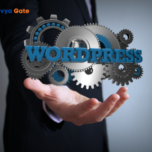 Orvya Gate WordPress Website Development